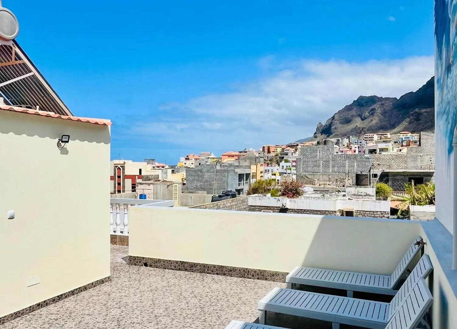Bed & Breakfast Casa Bb&Djassi Bed and Breakfast Ponta Do Sol